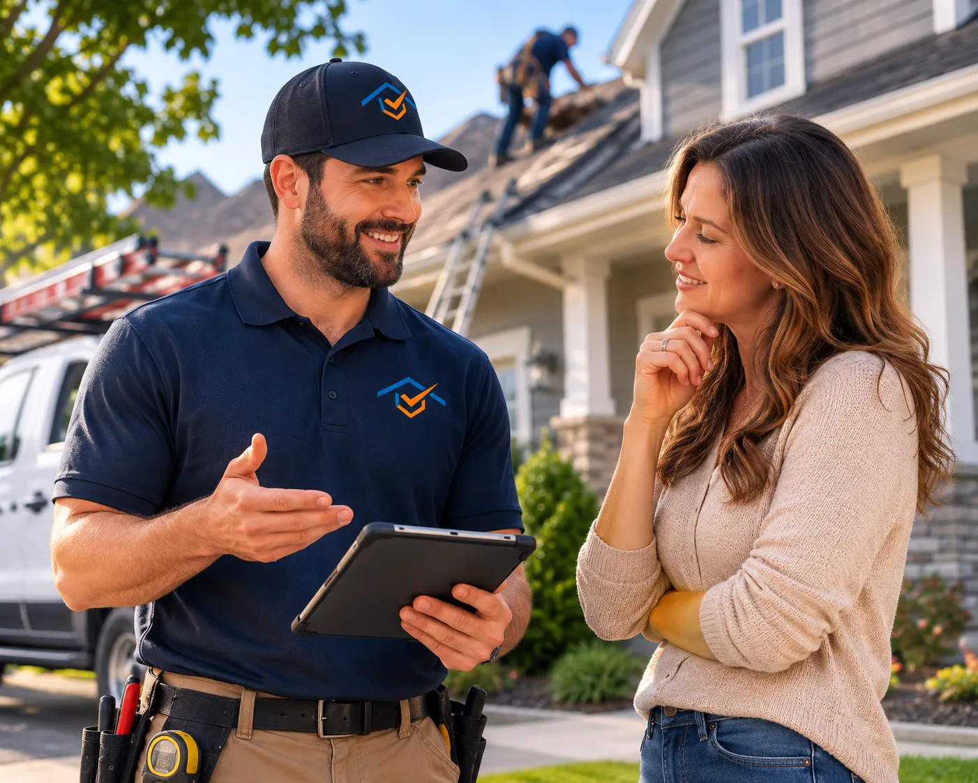 Roof Inspection FAQs in Greenview, CA