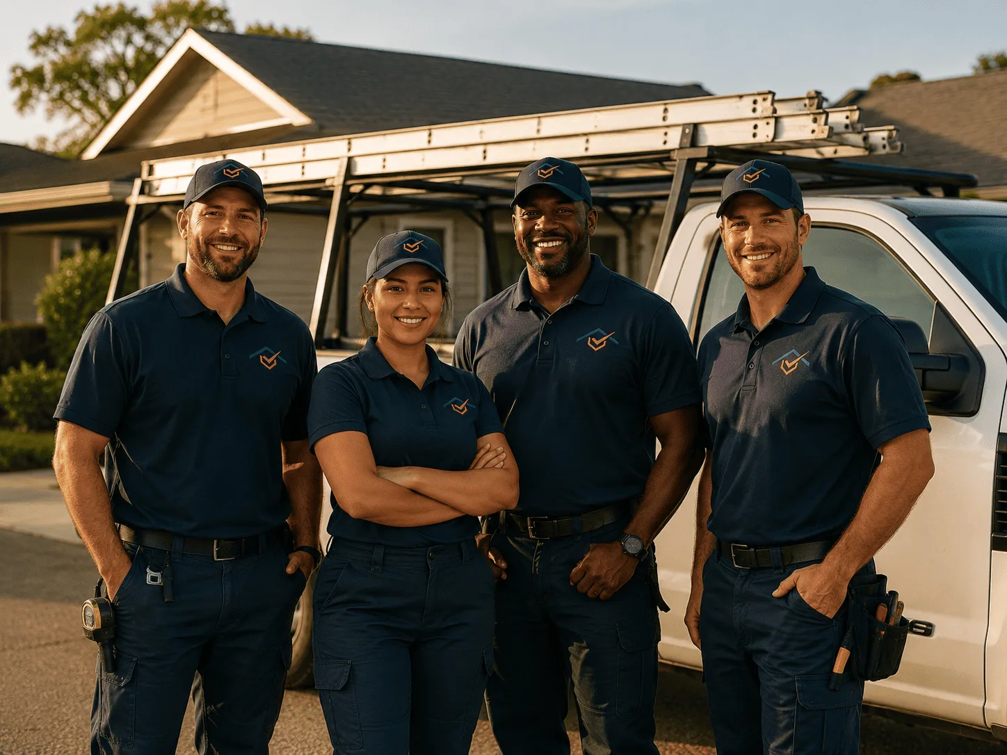 Roof Inspection company in Greenview, CA